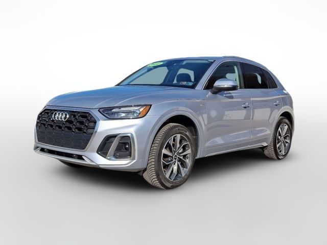 2022 Audi Q5 S Line Premium Plus