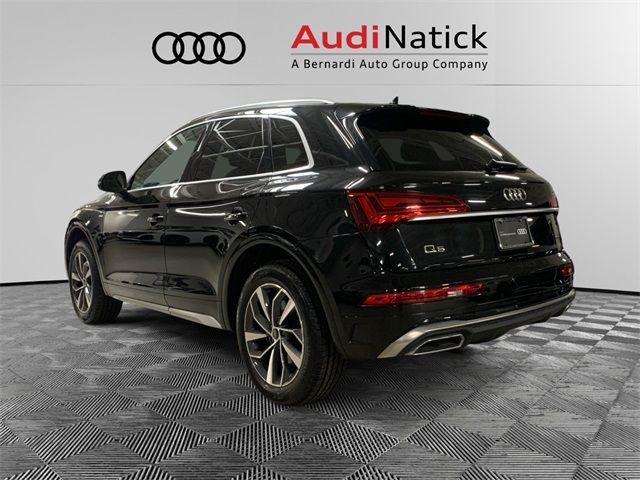 2022 Audi Q5 S Line Premium Plus