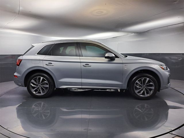 2022 Audi Q5 S Line Premium Plus