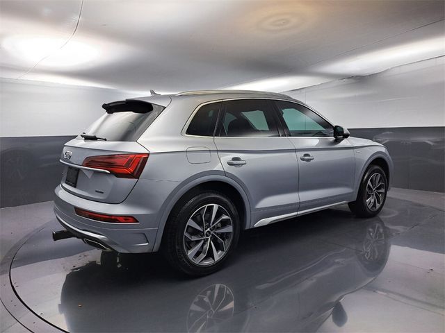 2022 Audi Q5 S Line Premium Plus