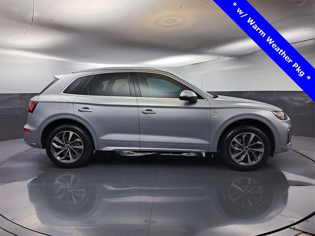 2022 Audi Q5 S Line Premium Plus