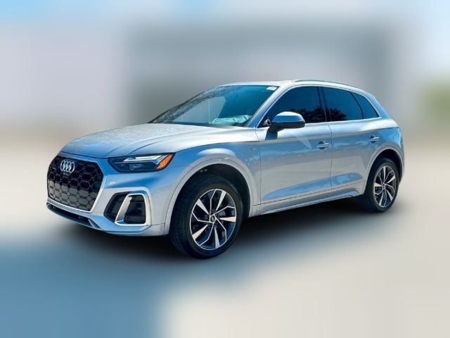 2022 Audi Q5 S Line Premium Plus