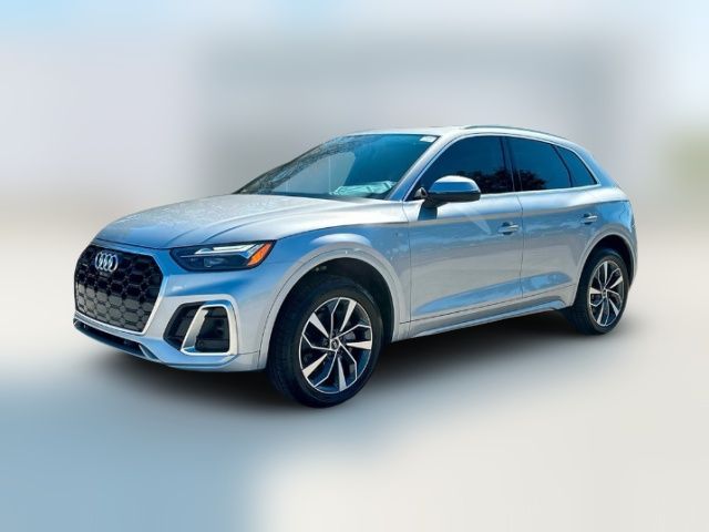 2022 Audi Q5 S Line Premium Plus