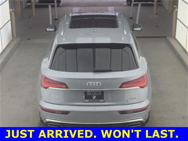 2022 Audi Q5 S Line Premium Plus