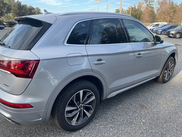 2022 Audi Q5 S Line Premium Plus