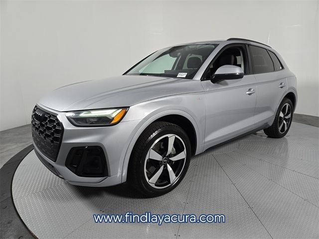 2022 Audi Q5 S Line Premium Plus