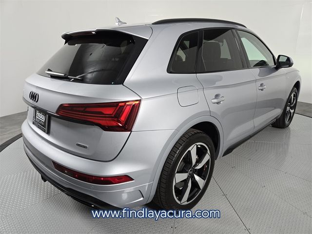 2022 Audi Q5 S Line Premium Plus