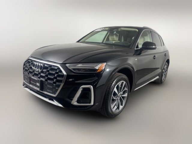 2022 Audi Q5 S Line Premium Plus