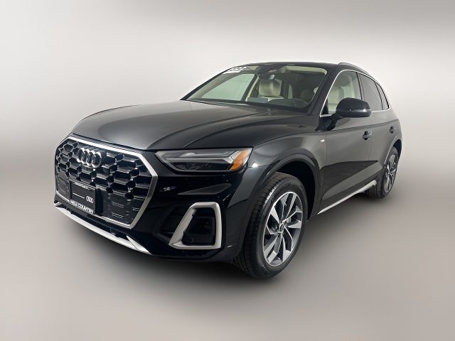 2022 Audi Q5 S Line Premium Plus