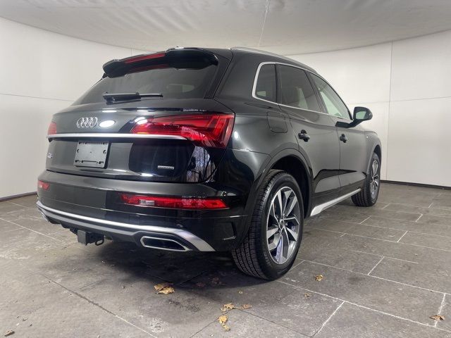 2022 Audi Q5 S Line Premium Plus