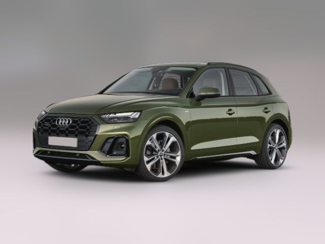 2022 Audi Q5 S Line Premium Plus