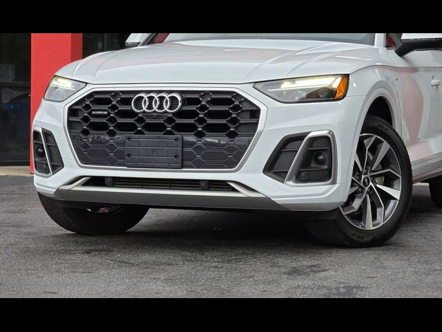 2022 Audi Q5 S Line Premium Plus