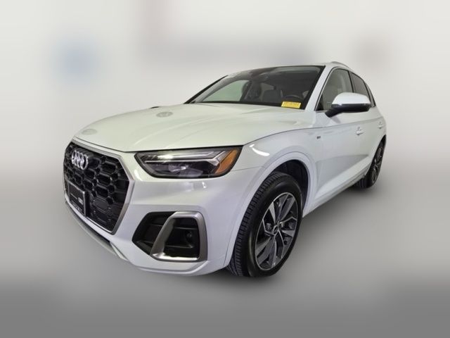 2022 Audi Q5 S Line Premium Plus