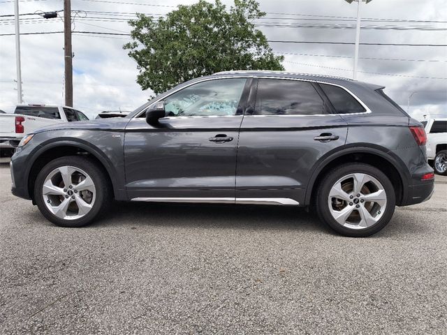 2022 Audi Q5 S Line Premium Plus