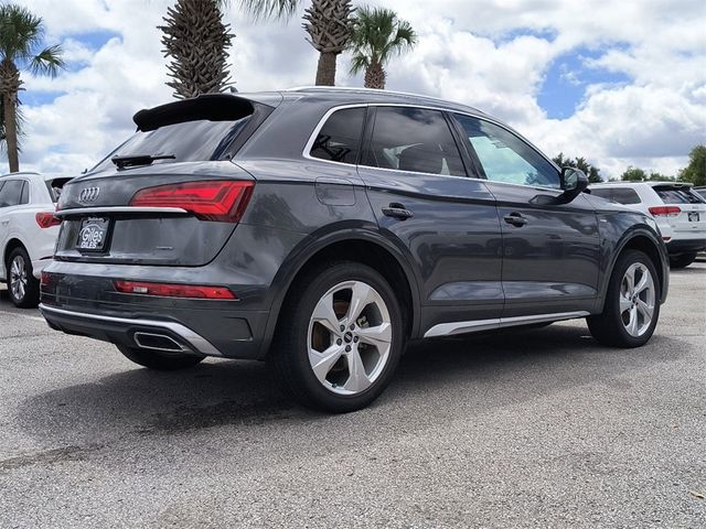 2022 Audi Q5 S Line Premium Plus