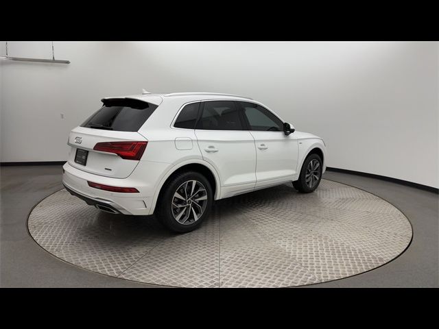 2022 Audi Q5 S Line Premium Plus