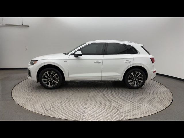 2022 Audi Q5 S Line Premium Plus