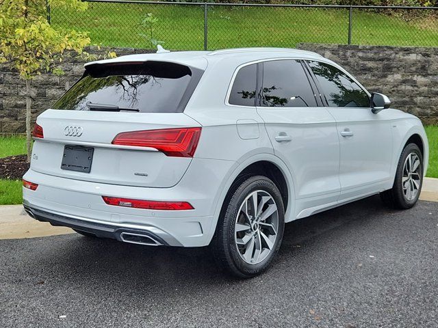 2022 Audi Q5 S Line Premium Plus