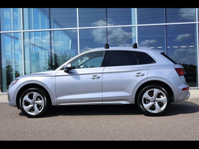 2022 Audi Q5 S Line Premium Plus