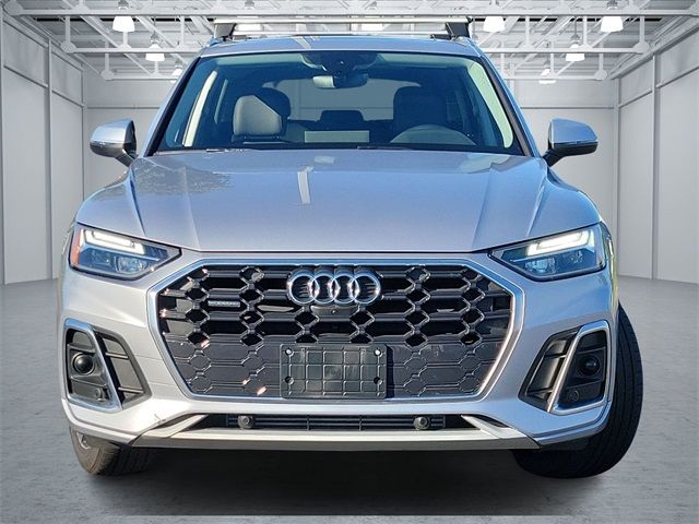 2022 Audi Q5 S Line Premium Plus