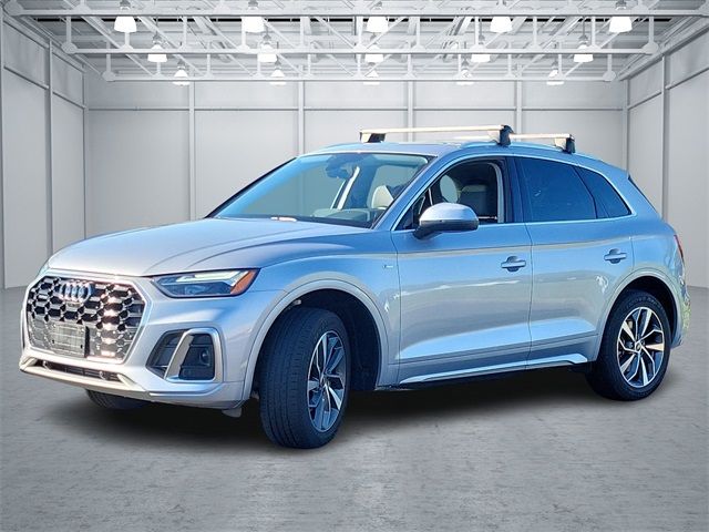 2022 Audi Q5 S Line Premium Plus