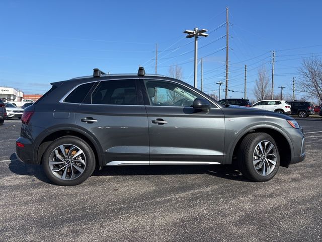 2022 Audi Q5 S Line Premium Plus