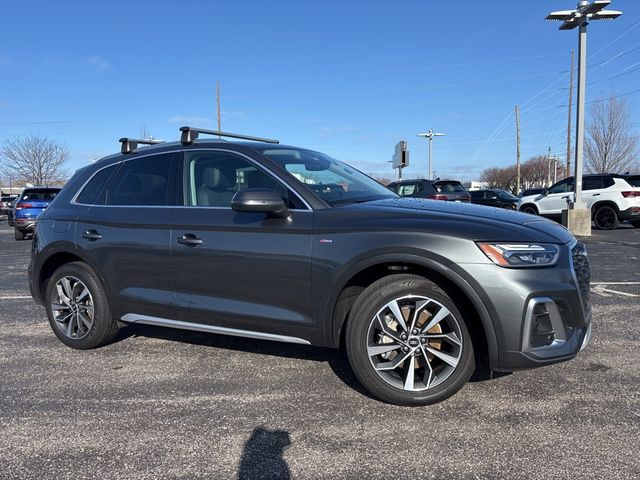 2022 Audi Q5 S Line Premium Plus