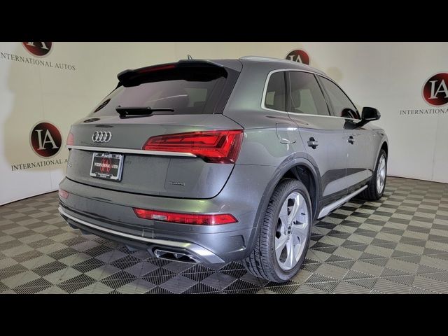 2022 Audi Q5 S Line Premium Plus