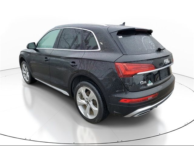 2022 Audi Q5 S Line Premium Plus