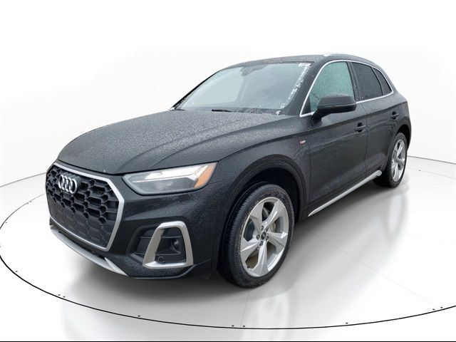 2022 Audi Q5 S Line Premium Plus