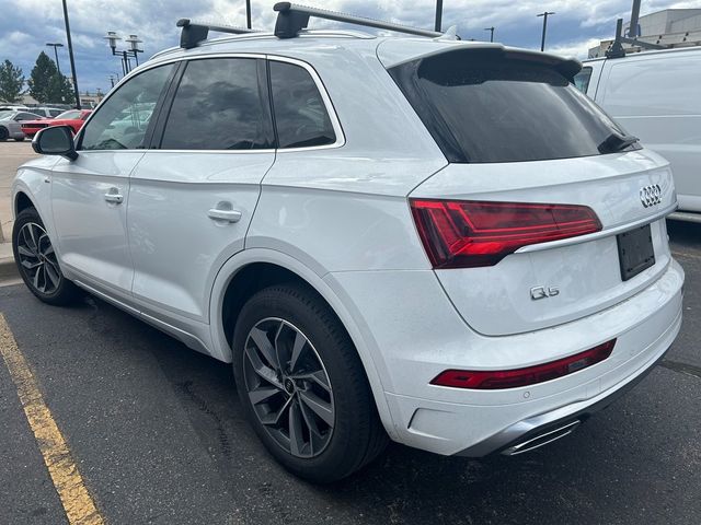 2022 Audi Q5 S Line Premium Plus