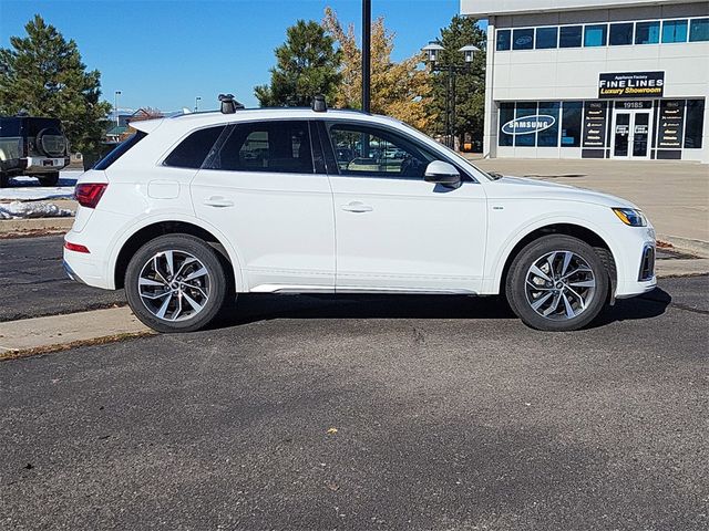 2022 Audi Q5 S Line Premium Plus