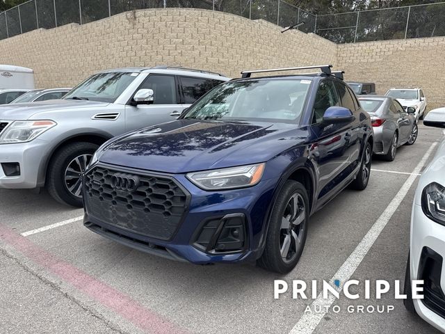 2022 Audi Q5 S Line Premium Plus