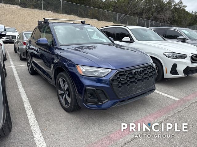 2022 Audi Q5 S Line Premium Plus