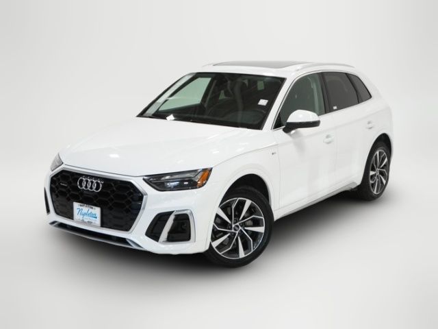 2022 Audi Q5 S Line Premium Plus