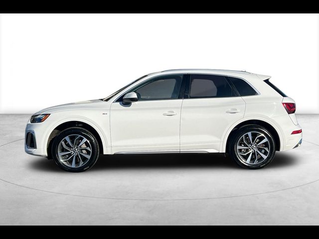 2022 Audi Q5 S Line Premium Plus