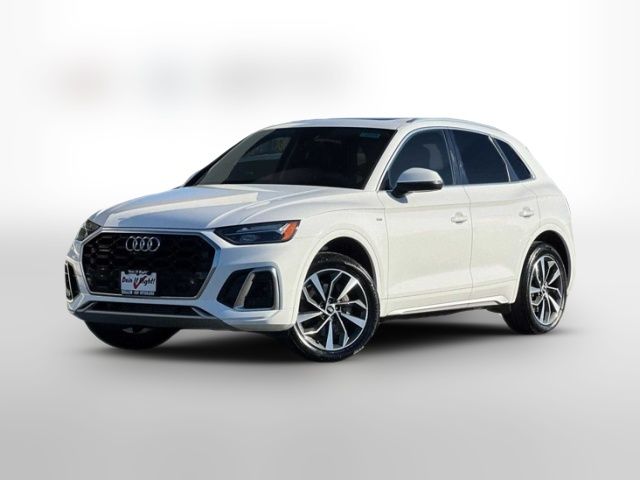 2022 Audi Q5 S Line Premium Plus