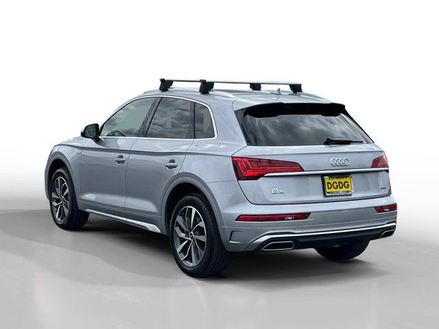 2022 Audi Q5 S Line Premium Plus