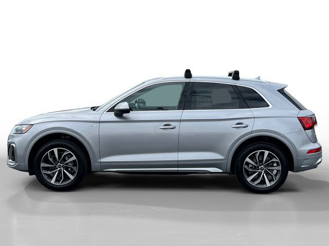 2022 Audi Q5 S Line Premium Plus