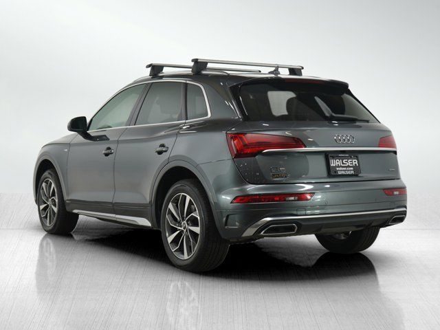 2022 Audi Q5 S Line Premium Plus