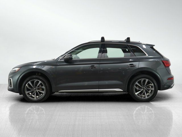 2022 Audi Q5 S Line Premium Plus