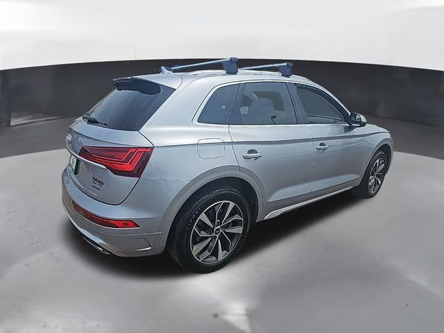 2022 Audi Q5 S Line Premium Plus