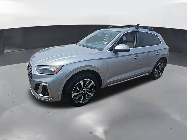 2022 Audi Q5 S Line Premium Plus