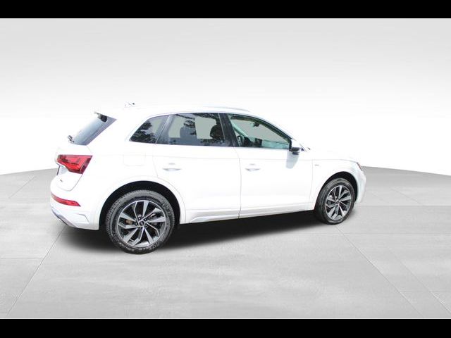 2022 Audi Q5 S Line Premium Plus