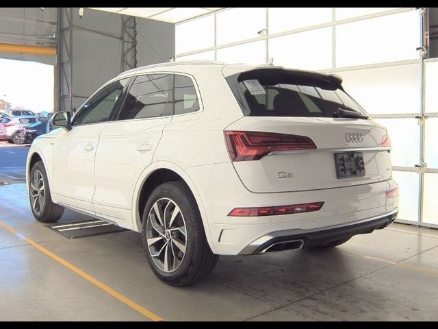 2022 Audi Q5 S Line Premium Plus