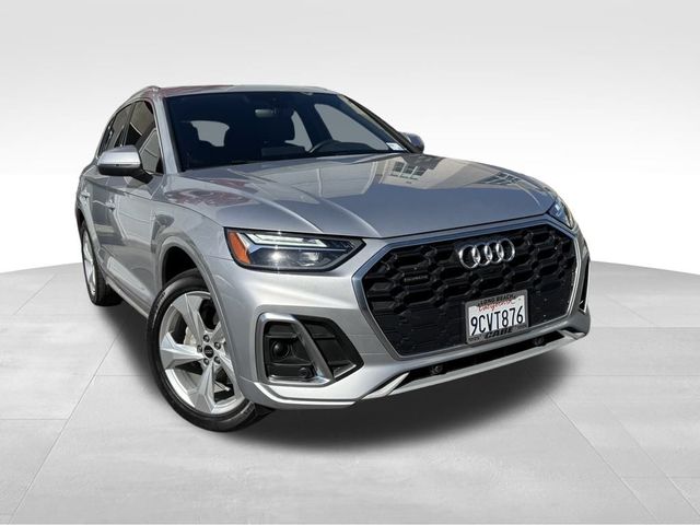 2022 Audi Q5 S Line Premium Plus