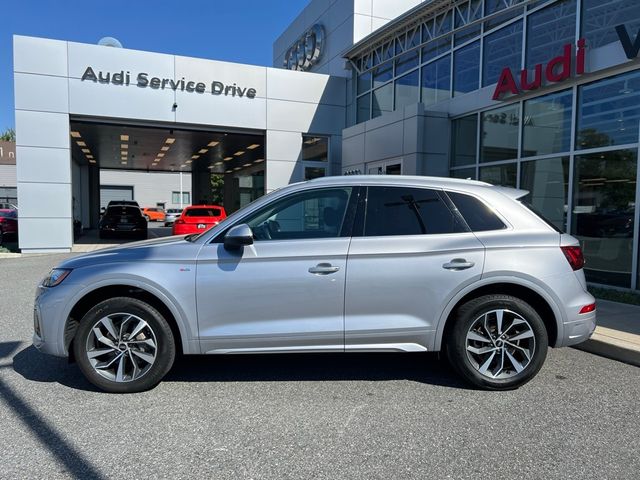 2022 Audi Q5 S Line Premium Plus