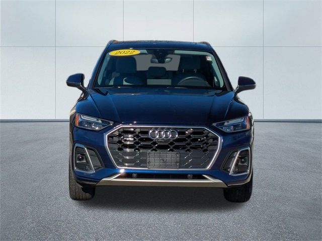 2022 Audi Q5 S Line Premium Plus