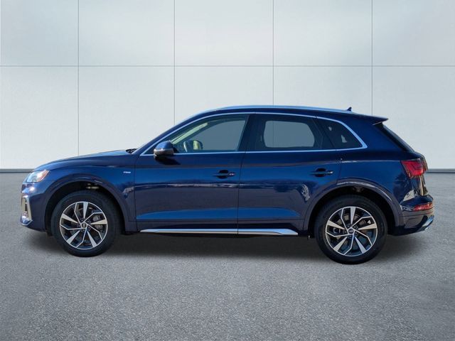 2022 Audi Q5 S Line Premium Plus