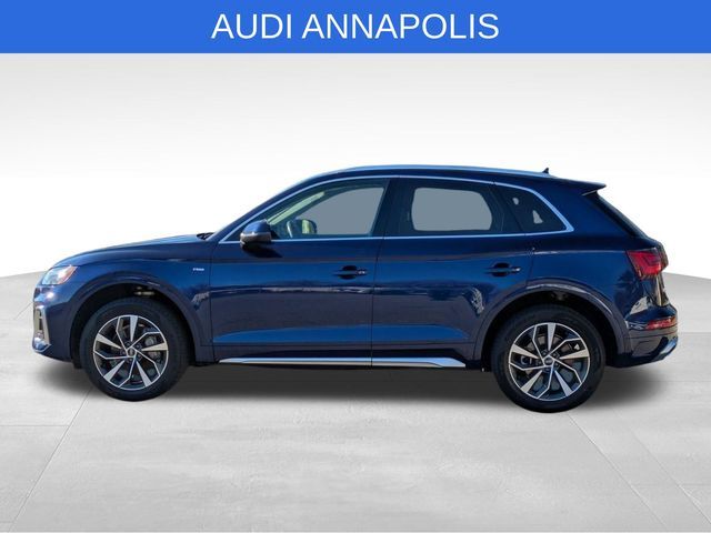 2022 Audi Q5 S Line Premium Plus